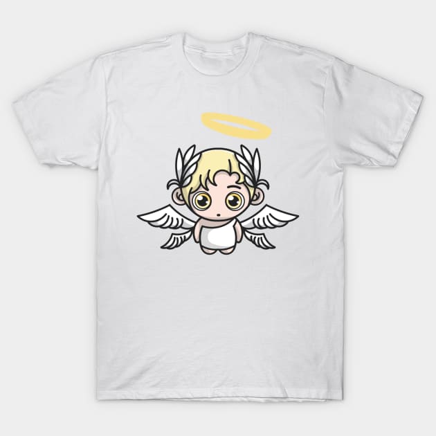 Angel T-Shirt by mysticpotlot